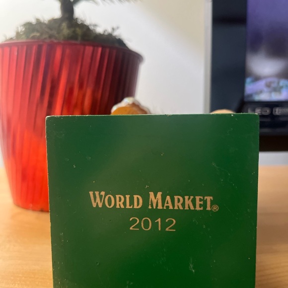 World market 2012 nutcracker 7 inches - Picture 4 of 5